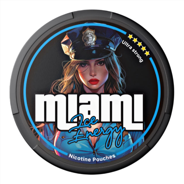 Miami Ice Energy 30.9mg/g