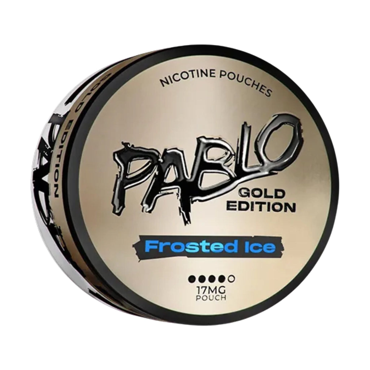 PABLO GOLD Frosted Ice 17mg