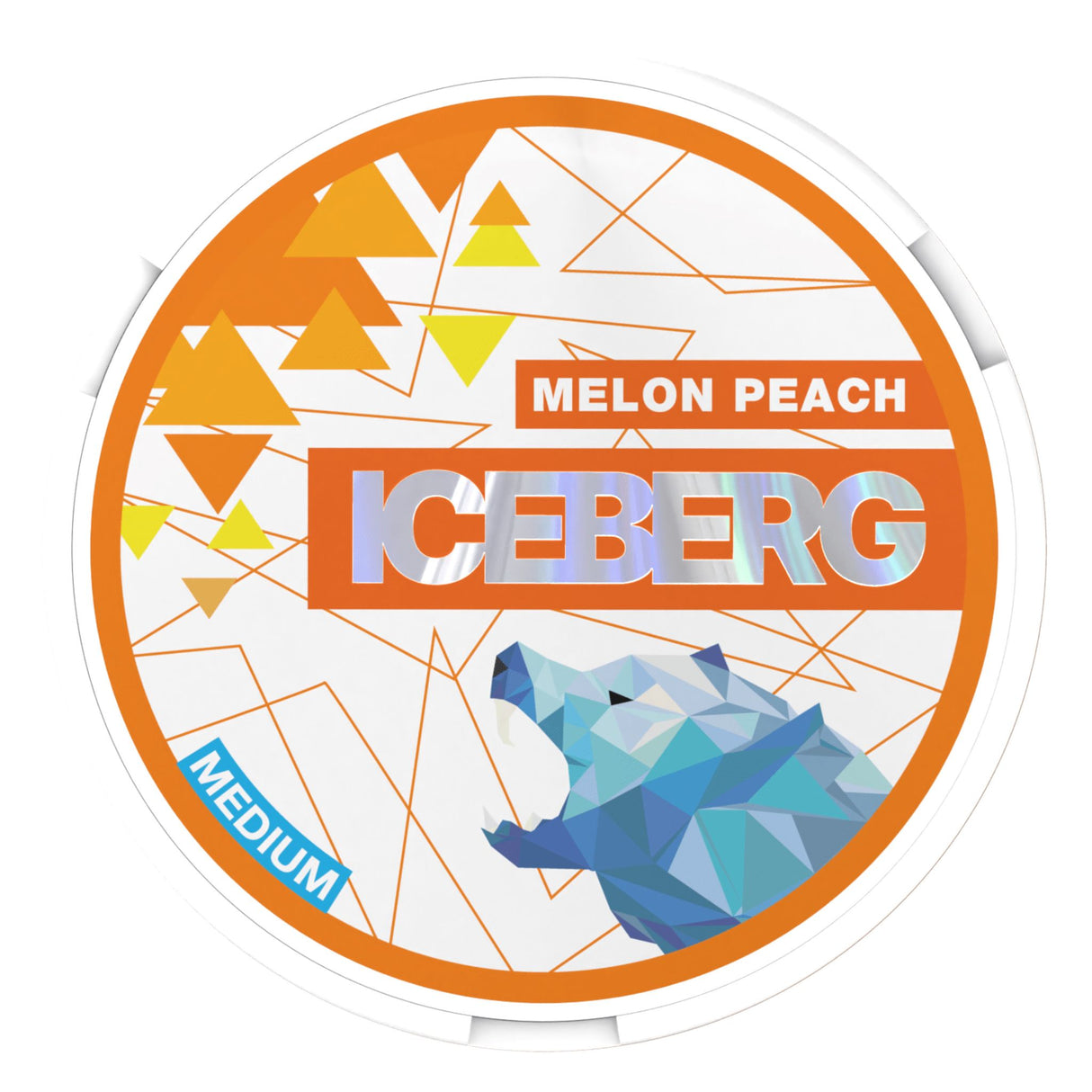 ICEBERG Melon Peach 20mg