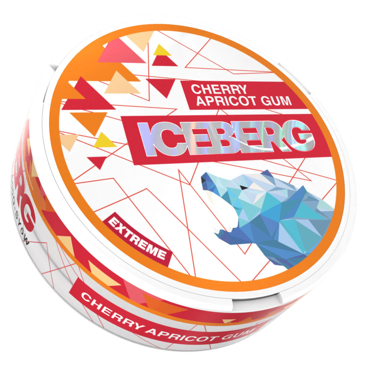 ICEBERG Cherry Apricot 50mg