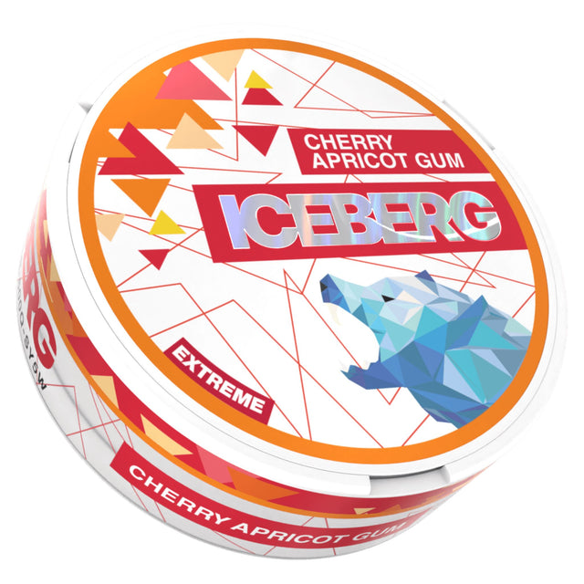 ICEBERG Cherry Apricot 50mg