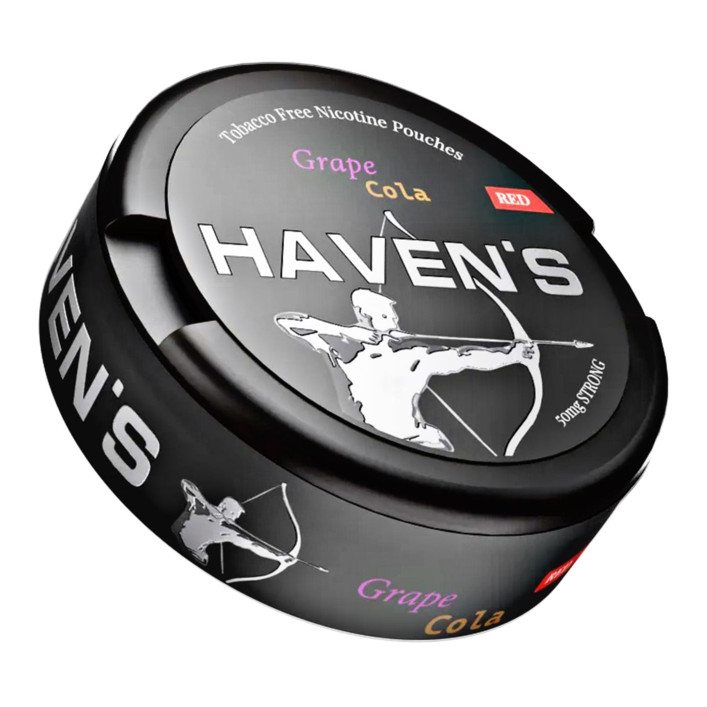 HAVEN'S Grape Cola 50mg