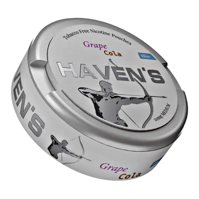 HAVEN’S Grape Cola 20mg