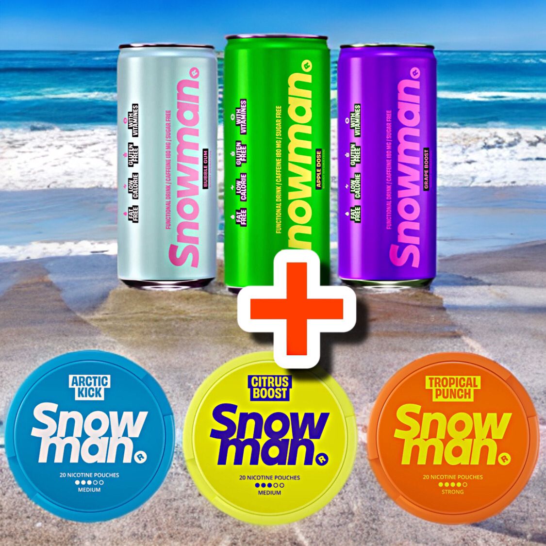 SNOWMAN Mega Bundle