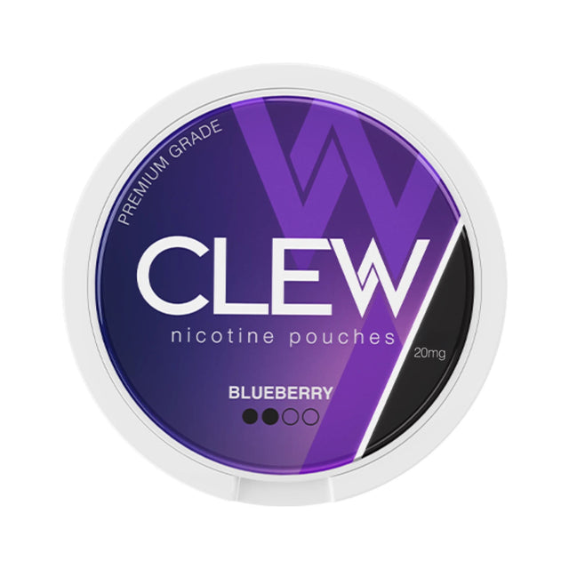 CLEW Blueberry 20mg