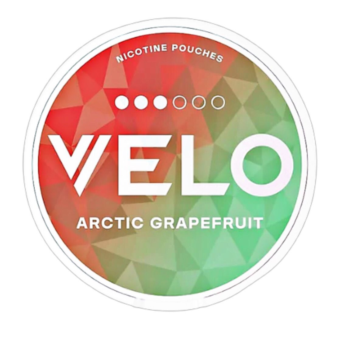 VELO Arctic Grapefruit 11.6mg