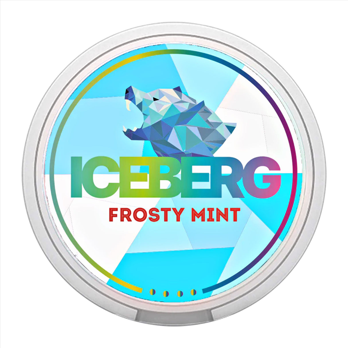 ICEBERG Frosty Mint 50mg
