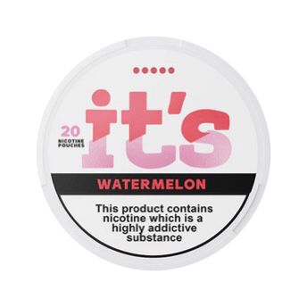 It’s Watermelon 20mg