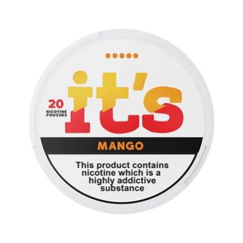 It’s Mango 20mg