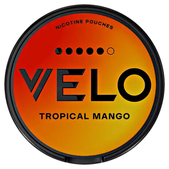 VELO Tropical Mango 20mg