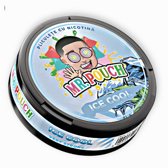 Mr pouch Ice Cool 20mg