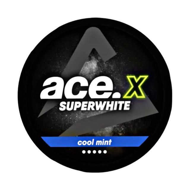 ACE X Cool Mint 16mg