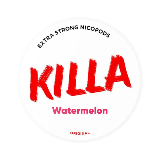 KILLA Watermelon 16mg