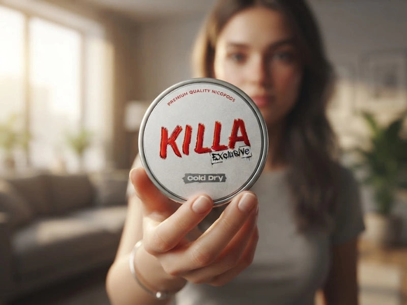 KILLA EXCLUSIVE Cold dry