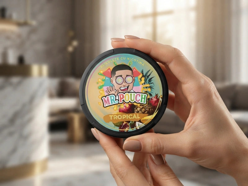Mr Pouch Tropical 20mg