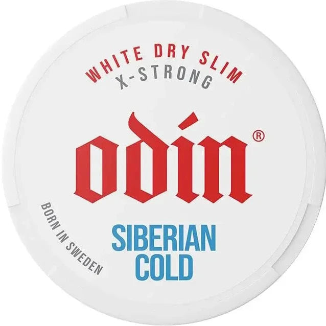 Odin Siberian Cold 35mg