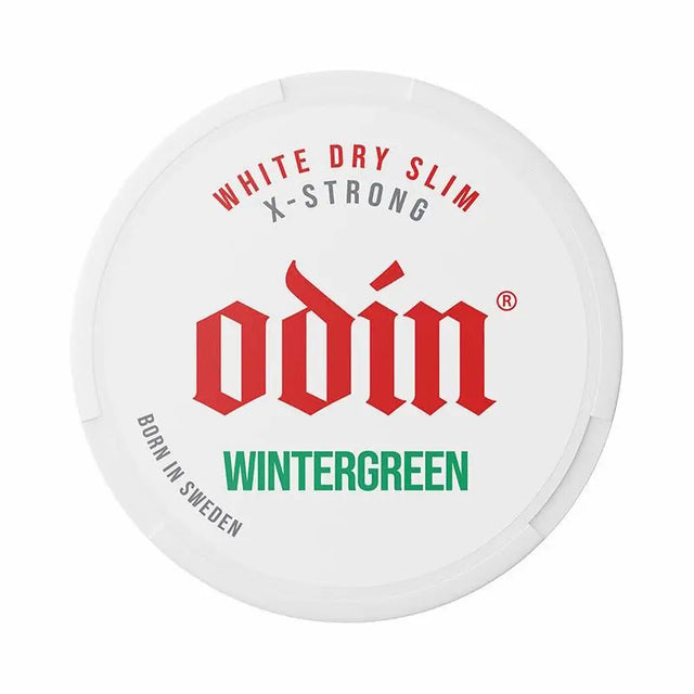 Odin Wintergreen 35mg