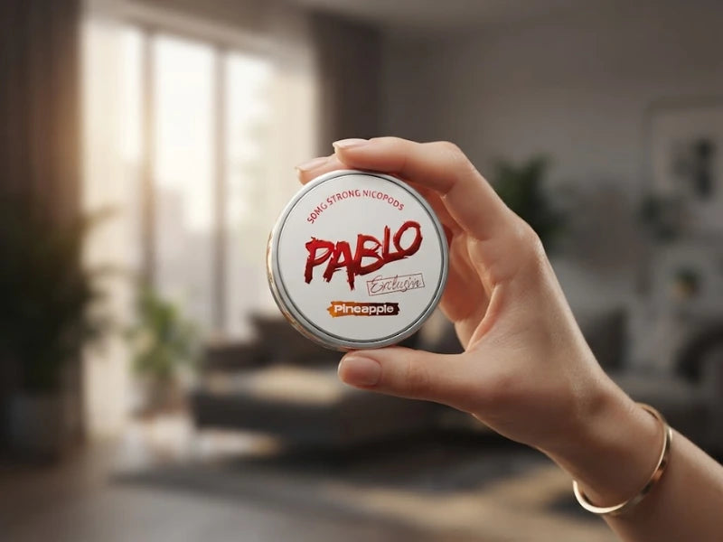 PABLO Exclusive Pineapple 50 mg