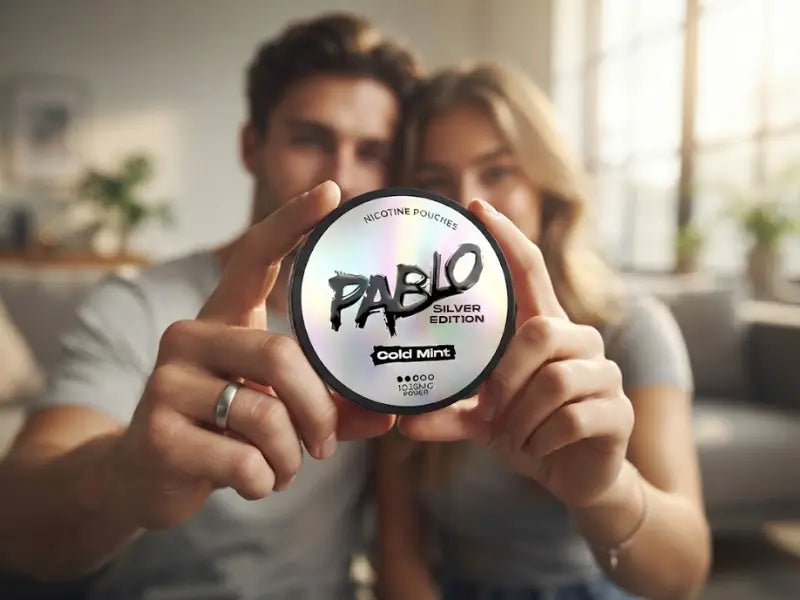 PABLO Silver Edition Cold Mint (10.15mg)