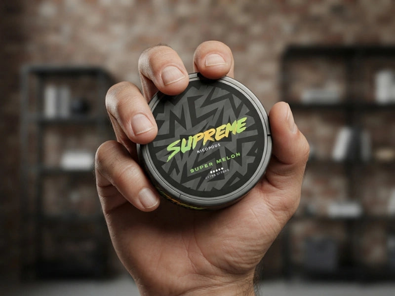 SUPREME Super Melon 100mg