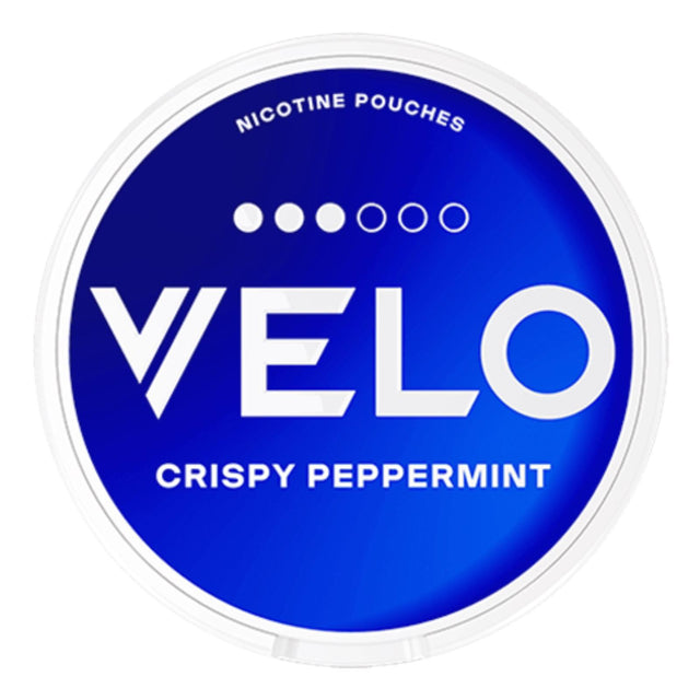 VELO Crispy Peppermint 10mg