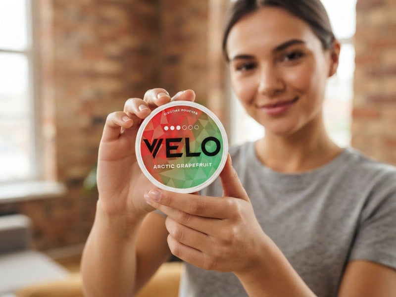 VELO Arctic Grapefruit 11.6mg