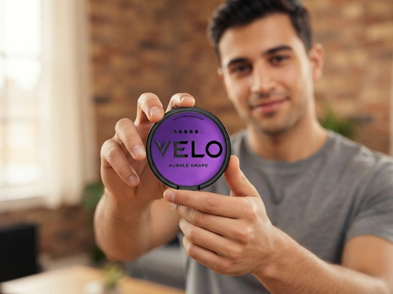 VELO Purple Grape 14mg
