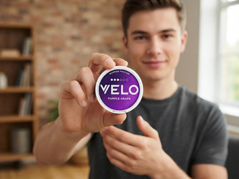 VELO Purple Grape 17mg