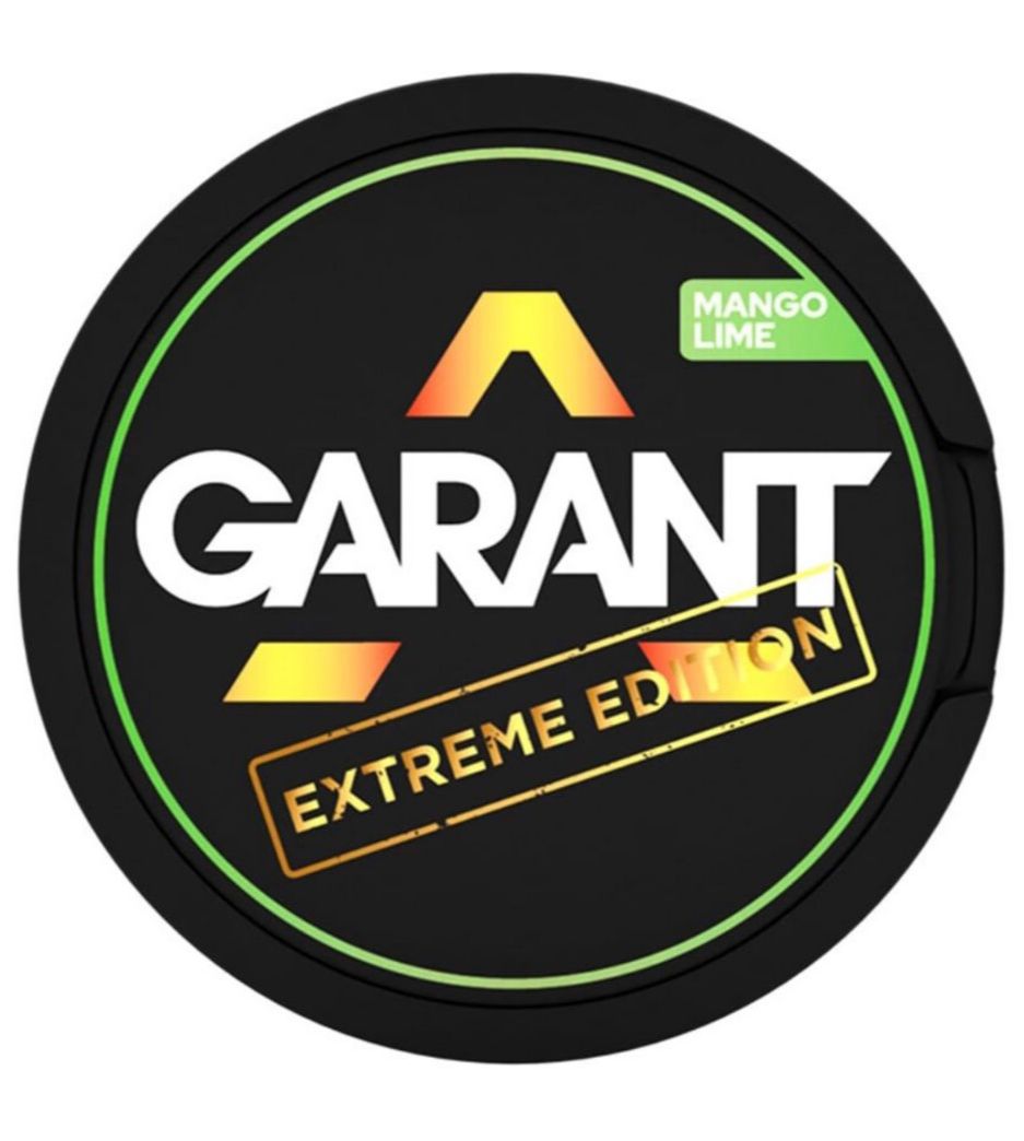 GARANT Mango Lime 50mg