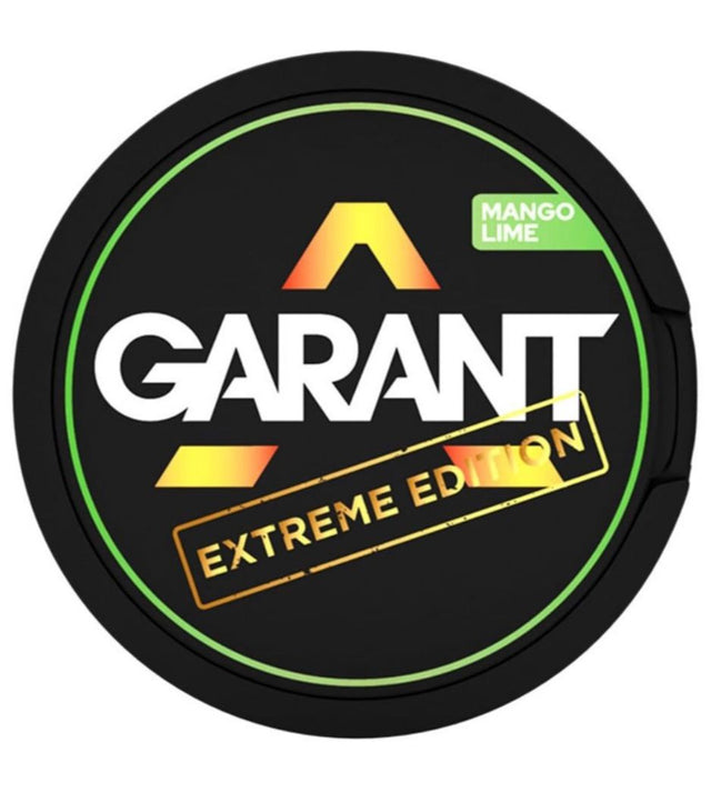 GARANT Mango Lime 50mg