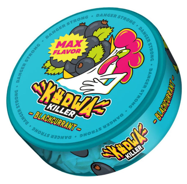 K#RWA KILLER Blackcurrant 47mg ok