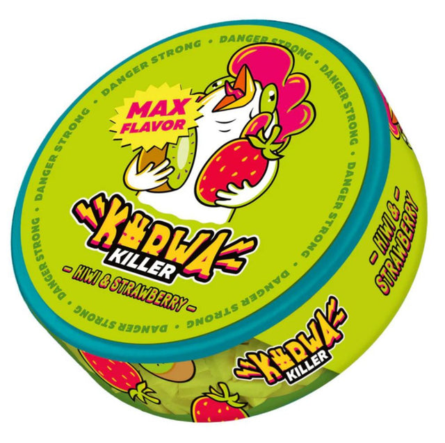 K#RWA KILLER Kiwi Strawberry 47mg