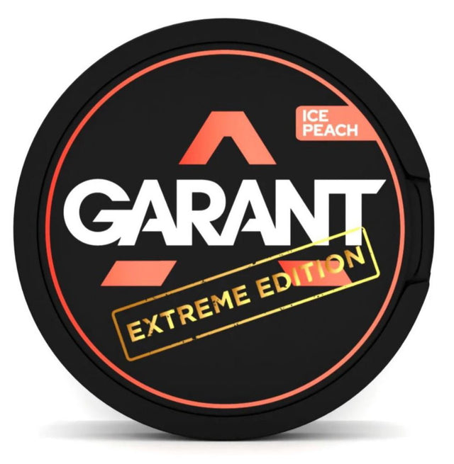 GARANT Ice Peach 50mg