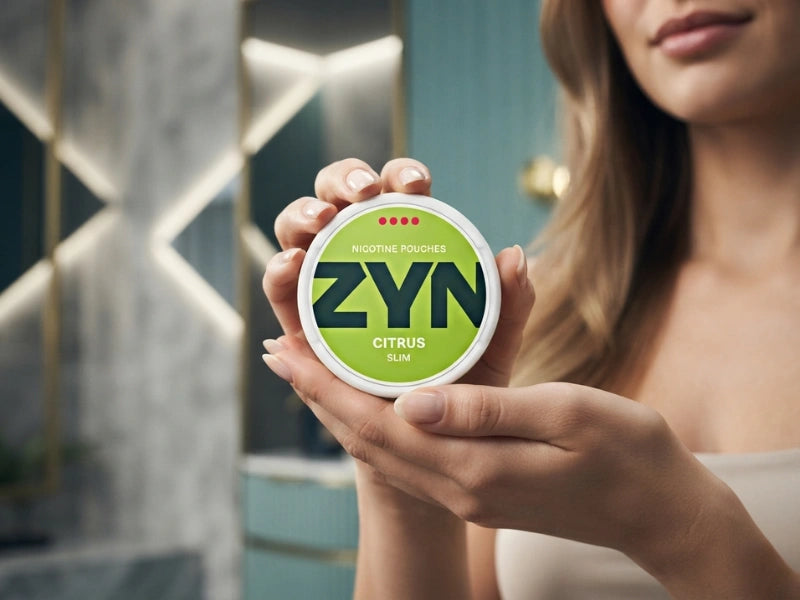 ZYN Citrus 11mg
