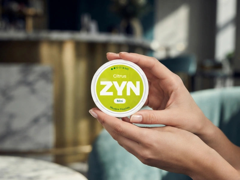 ZYN Citrus Mini 6mg