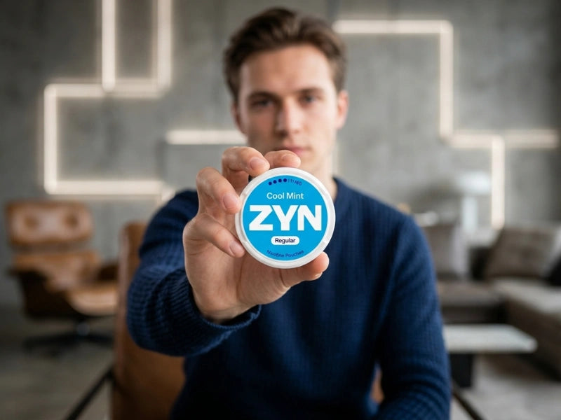 ZYN Cool Mint 11mg