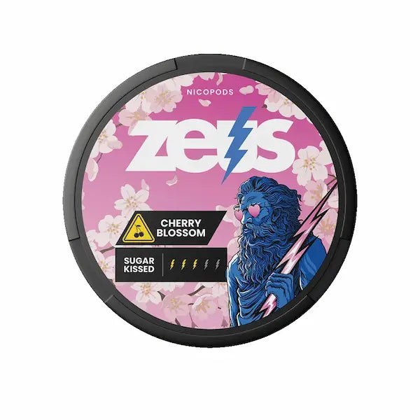 Zeus Cherry Blossom 50mg