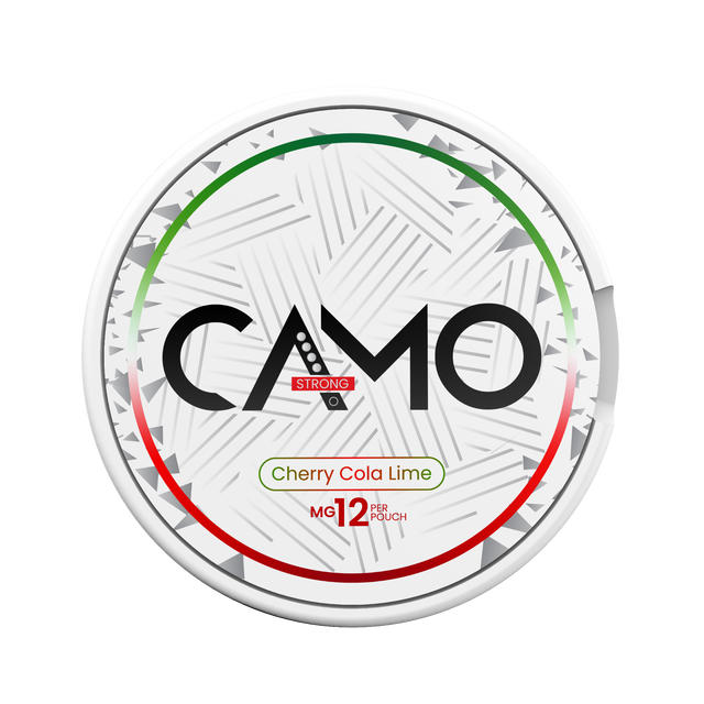CAMO Cola Lime 12mg