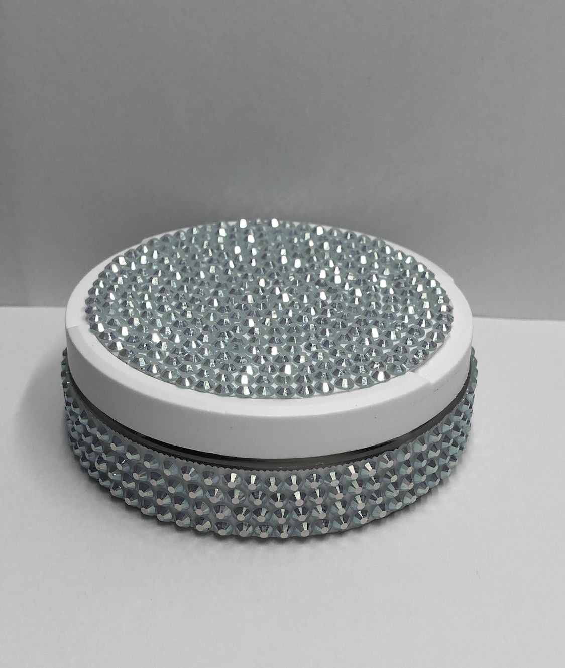 Resin Rhinestone Cans