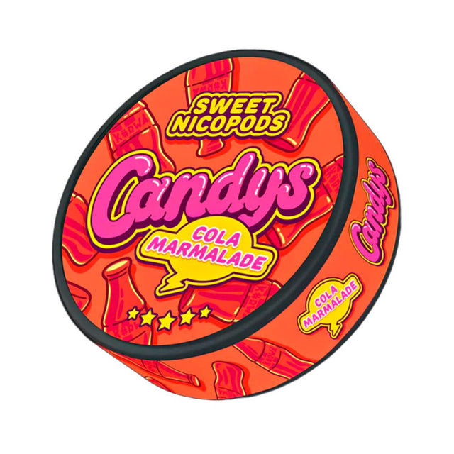 CANDYS Cola Marmalade 50mg