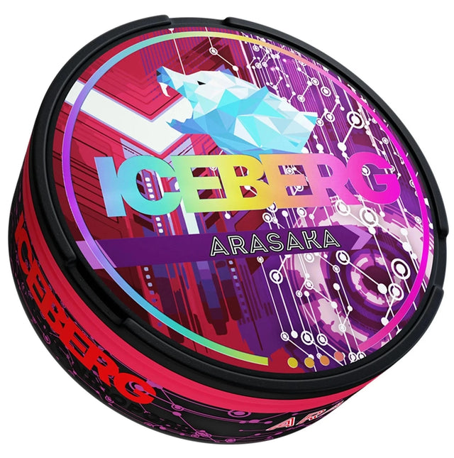 ICEBERG Arasaka 50mg