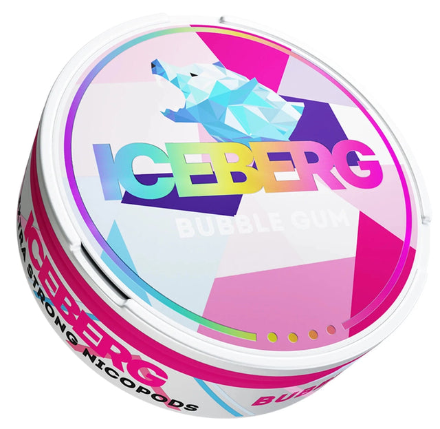 ICEBERG Bubblegum 50mg