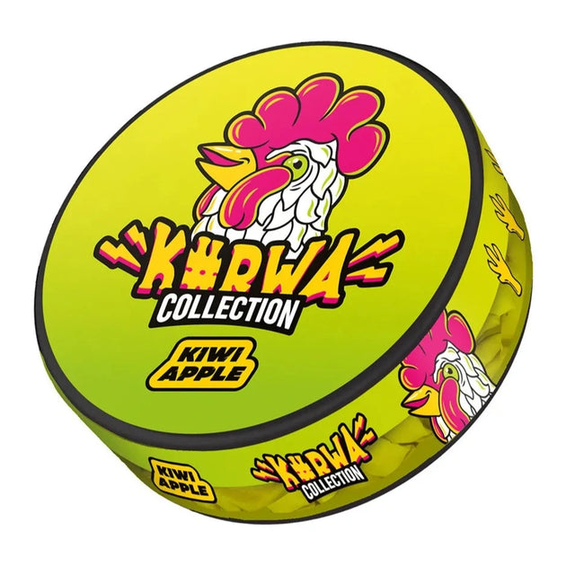 K#RWA COLLECTION Kiwi Apple 20mg