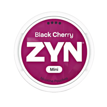 ZYN Black Cherry Mini 6mg