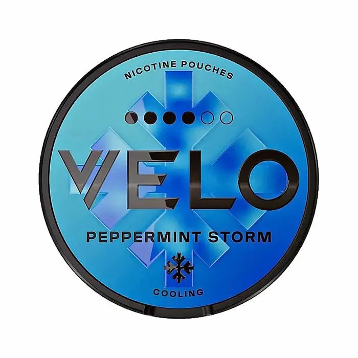 VELO Peppermint Storm 10.9mg