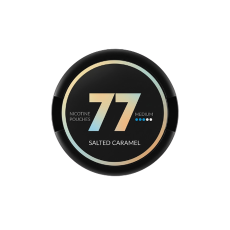 Buy 77 Nicotine Pouches