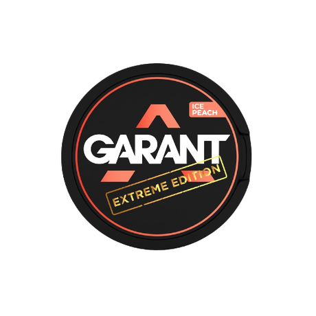 Buy GARANT Nicotine Pouches
