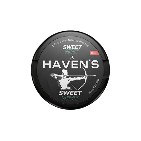Buy HAVEN'S Nicotine Pouches