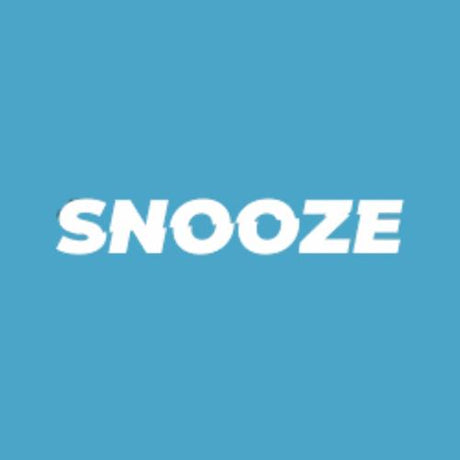 SNOOZE