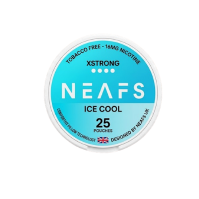 NEAFS nicotine pouches
